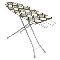 Доска гладильная БЕЛЛЬ-ЮНИОР1пу, б/пр. БЮ1 - Nika фото 8