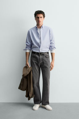 LIMITED EDITION CHECK SHIRT - Zara фото 10