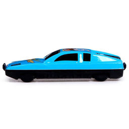 Набор металлических машин Автогонки, 6 шт. - Автоград фото 3