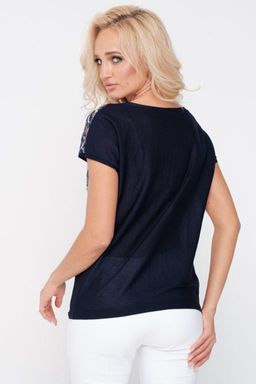 Блузка 40141 - Avili фото 8