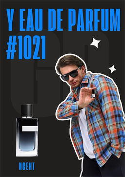 Y Eau de Parfum / GET PARFUM 1021