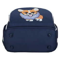 RAm-384-3 Рюкзак школьный с обвесом и мешком для обуви