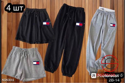 Спортивные женские штаны и шорты - Bruno фото 5