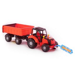 Мастер, трактор с прицепом №1 - Полесье фото 11