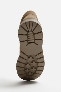 LACE-UP BOOTS - Zara фото 6