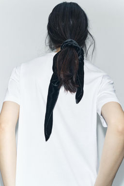 BASIC COTTON T-SHIRT - Zara фото 24