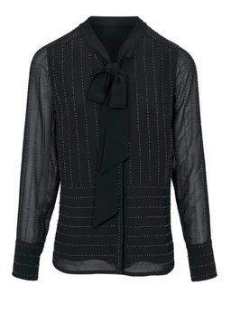 Блузка, черная - Heine фото 2