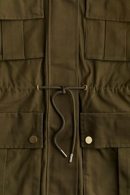 Chaqueta cargo oversize - H&m фото 6