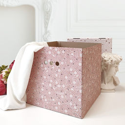 VAL OA-BC-3K Короба картонные, 31.5*31.5*31.5 см, набор 3 шт., OPUS ROMANO AURA , шт