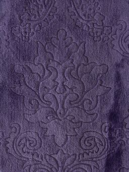 АРТ 006 Покрывало- плед с тиснением 150*210 "Виноград"