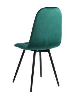 Стул "Лукас" Nella 089, зеленый