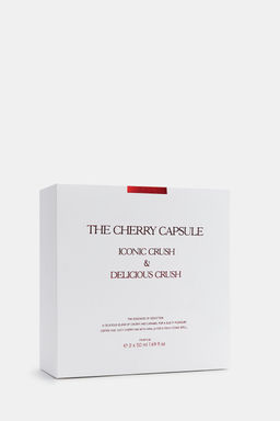 ICONIC CRUSH DELICIOUS CRUSH PARFUM EDP 2X50ML (1.7 FL. OZ). - Zara фото 3