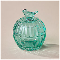 ЕМКОСТЬ ДЛЯ ХРАНЕНИЯ С КРЫШКОЙ SUNNY GREEN 8Х8Х9,5 СМ