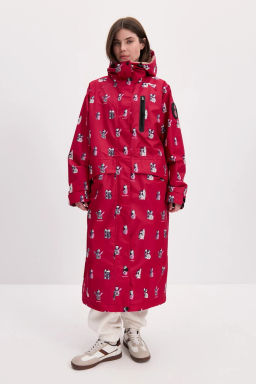 Мембранный плащ утепленный женский 25-41929 86 - Stayer фото 2