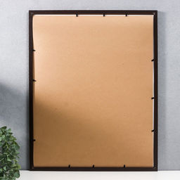 Фоторамка для фото 40×50 см Cedar, МДФ, (пластиковый экран)