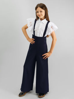 Блузка для девочки Соль&Перец фото 9