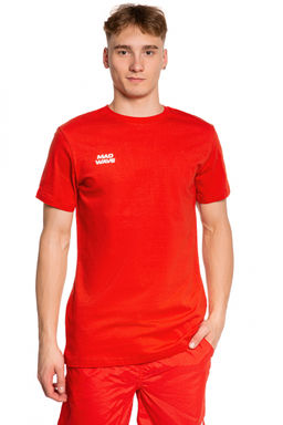 Футболка MW t-shirt adult coach, MW t-shirt stretch adult, Polo MW stretch adult, MW t-shirt stretch junior, MW polo dress - Mad wave фото 4