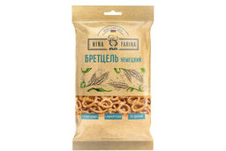 Цена за 5 шт. Nina Farina, крендельки Бретцель немецкий, 90 г