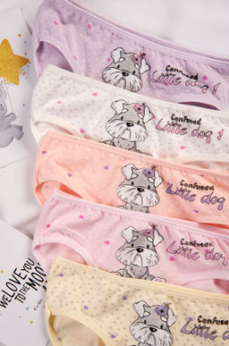 Трусы для девочки 5шт. Donella  фото 7