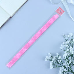 Цена за 10 шт. Бант - бабочка №1,8, розовый - UPAK LAND фото 3