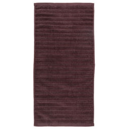 Полотенце махровое Полоса 35х75см, хлопок 100%, с петелькой, оттенки серого (Китай)