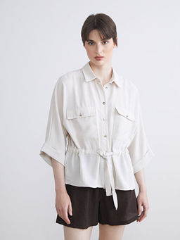 Arm?rl? Oversize Kad?n G?mlek
