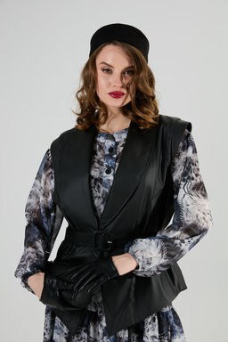 Жилет NIKVA н1027-1-Р черный