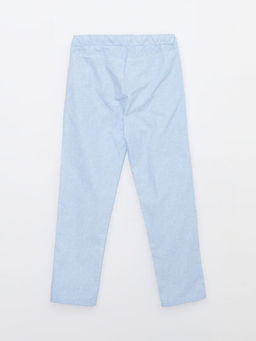 Beli Lastikli Basic Erkek ?ocuk Pantolon - Waikiki фото 3