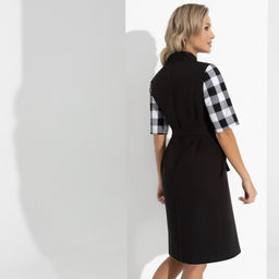 Платье Счастье свободы (романтичная, с поясом) - Charutti фото 5