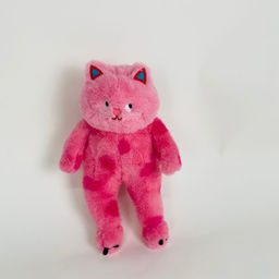 Мягкая игрушка Кот с кудрявыми усами 57 см - Storyland фото 12