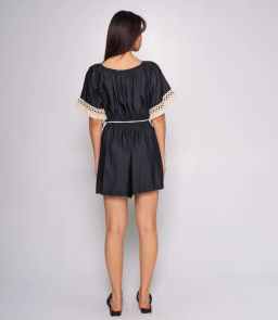 Комбинезон #КТ8003 (8), графит