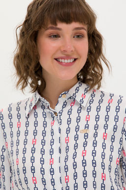 Женское белое тканое платье - U.s. polo assn фото 2