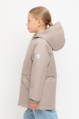 ВК 32179/2 УЗГ куртка для дев - Crockid фото 4