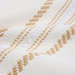 Наволочка декоративная с вышивкой SL Home, 4545 см, хлопок 100%, молочная - Sima-land home фото 8