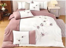 КПБ BELLA HOME BH-11 БЕЛЫЙ