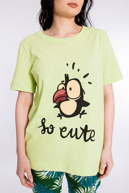 Костюм (футб+брюки) Арт. 32276Пд Фисташковый - Елена фото 8