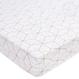 Простыня на резинке Кардинал 200*200/1 шт. - 200*200 DE LUXE с простынью на резинке