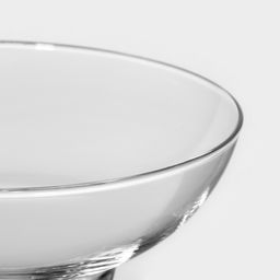 Цена за 12 шт. Бокал для маргариты Paşabahçe Bistro, 250 мл, стекло, прозрачный