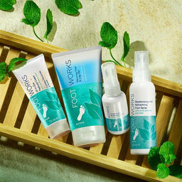 Спрей для ног с экстрактом мяты и алоэ, 100 мл