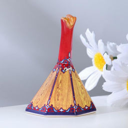 Колокольчик Балалайка с жар-птицей, - Simaland фото 3