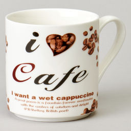 КРУЖКА LEFARD COFFEE MANIA 360 МЛ