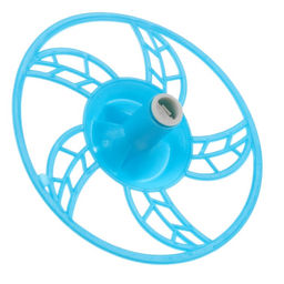 Цена за 24 шт. Волчок Торнадо со свистком, виды МИКС - Simaland фото 3