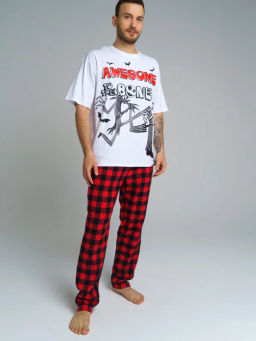 PlayToday / Фуфайка трикотажная для мужчин (футболка)  фото 2