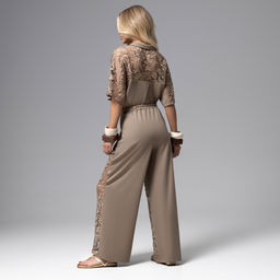 Кюлоты кружевные, Больше, чем просто стиль - Charutti фото 5