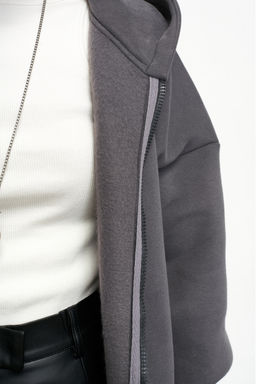 Худи ZIP Графит - Erist store фото 6