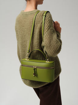 Сумка Baluy DBR 31180 зеленый бамбук  фото 6