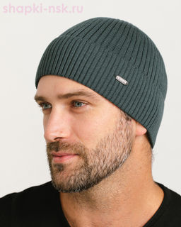 342 T Шапка мужская (57-59)