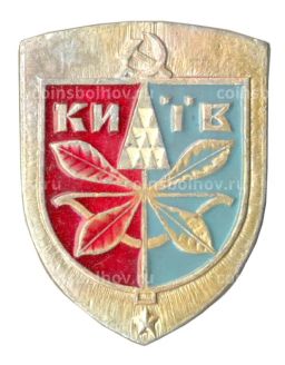 Значок Киев