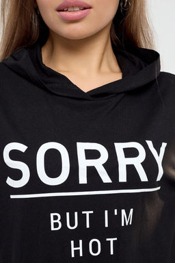 Туника с капюшоном 3320-0001-К-ОН