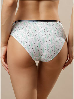 Женские трусы Indefini (Арт.121000-1417LUF)  фото 2
